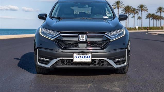 2020 Honda CR-V Hybrid EX-L