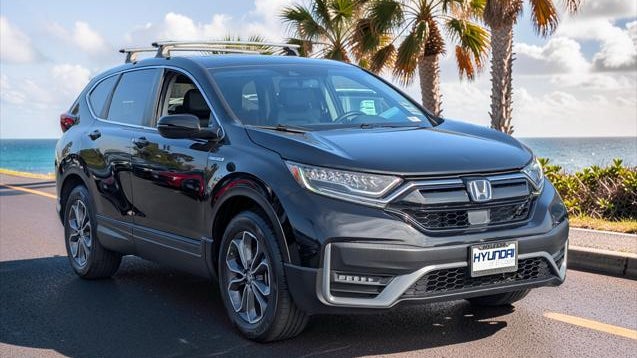 2020 Honda CR-V Hybrid EX-L