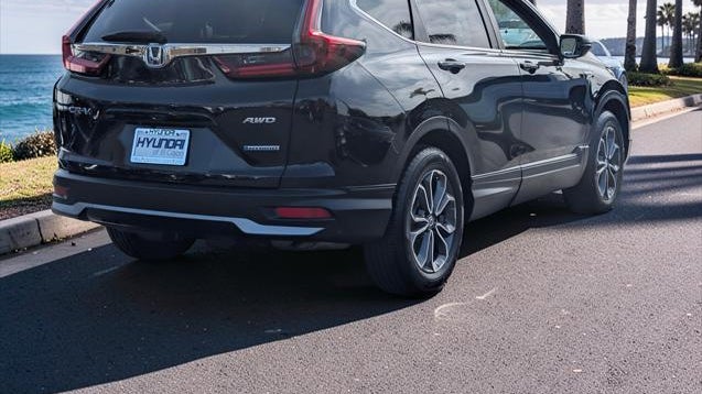 2020 Honda CR-V Hybrid EX-L