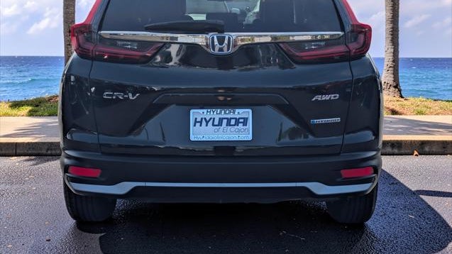 2020 Honda CR-V Hybrid EX-L
