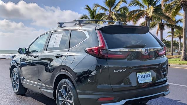2020 Honda CR-V Hybrid EX-L