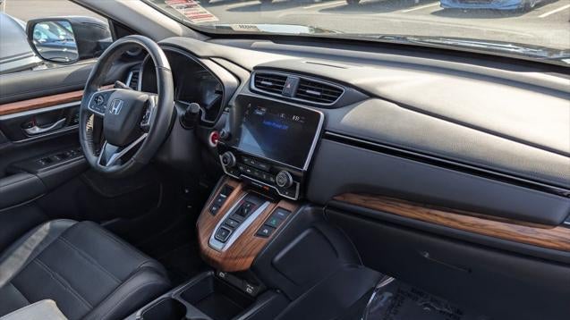 2020 Honda CR-V Hybrid EX-L