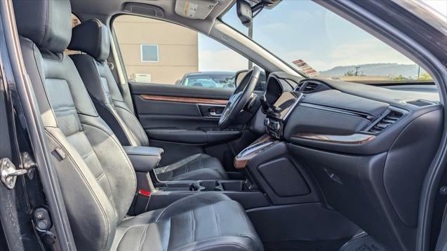 2020 Honda CR-V Hybrid EX-L
