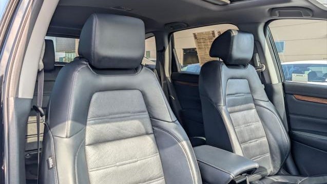 2020 Honda CR-V Hybrid EX-L