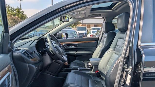 2020 Honda CR-V Hybrid EX-L