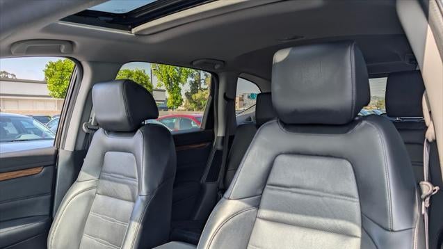 2020 Honda CR-V Hybrid EX-L