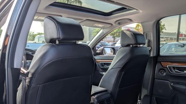 2020 Honda CR-V Hybrid EX-L