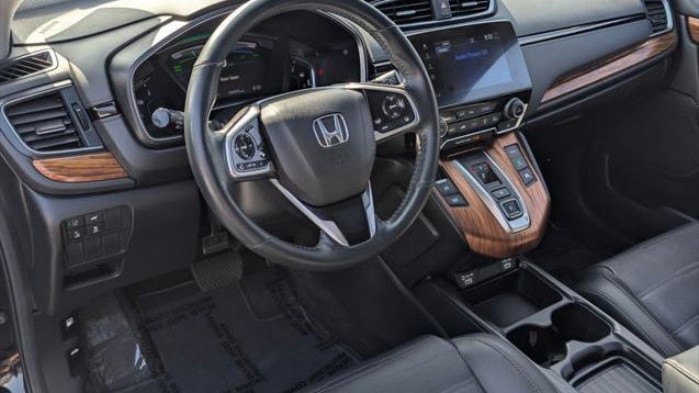 2020 Honda CR-V Hybrid EX-L
