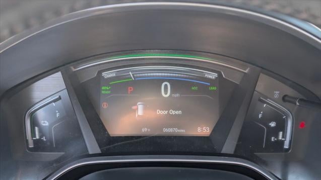 2020 Honda CR-V Hybrid EX-L