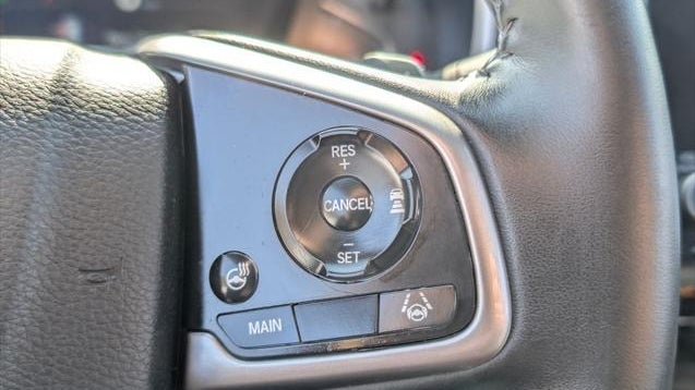 2020 Honda CR-V Hybrid EX-L