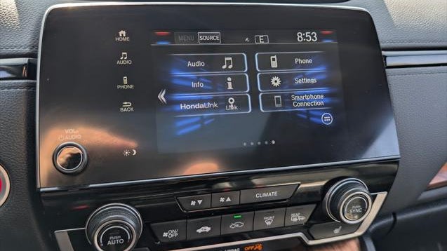 2020 Honda CR-V Hybrid EX-L
