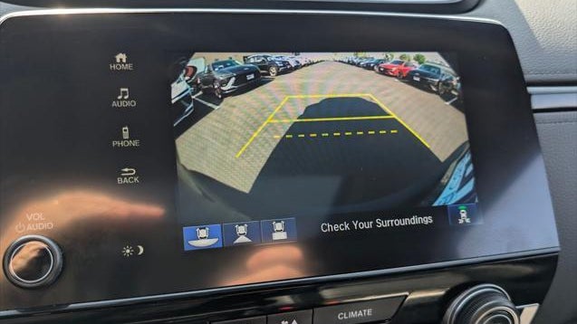 2020 Honda CR-V Hybrid EX-L