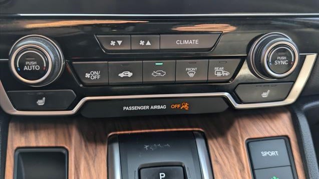 2020 Honda CR-V Hybrid EX-L