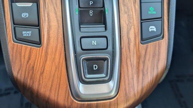 2020 Honda CR-V Hybrid EX-L
