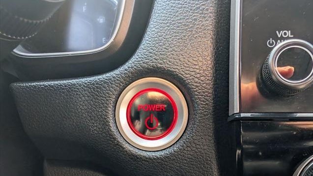 2020 Honda CR-V Hybrid EX-L