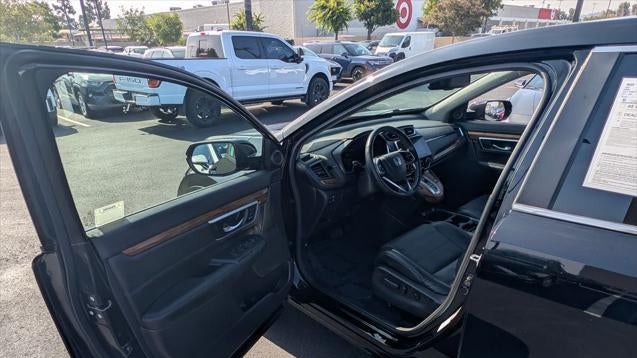 2020 Honda CR-V Hybrid EX-L