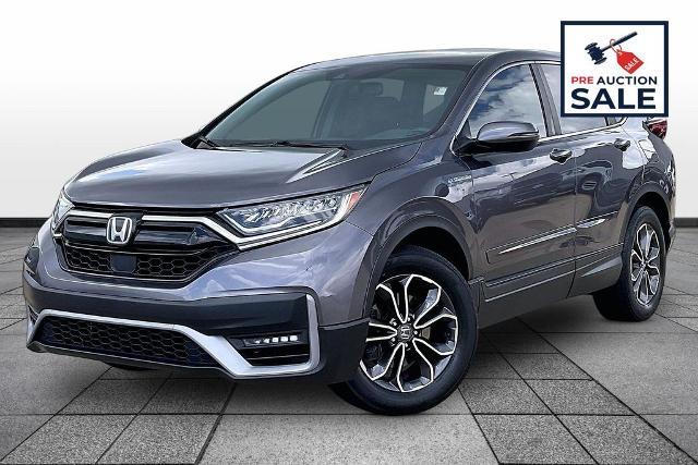 2021 Honda CR-V - $24,087