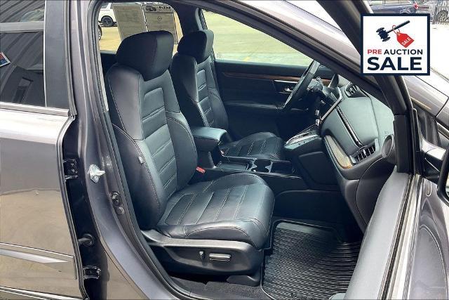2021 Honda CR-V - $24,087