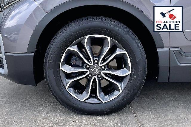 2021 Honda CR-V - $24,087
