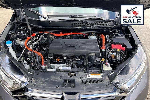 2021 Honda CR-V - $24,087