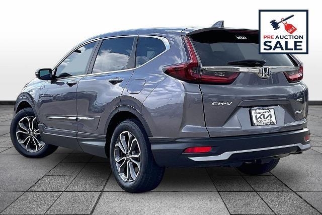 2021 Honda CR-V - $24,087