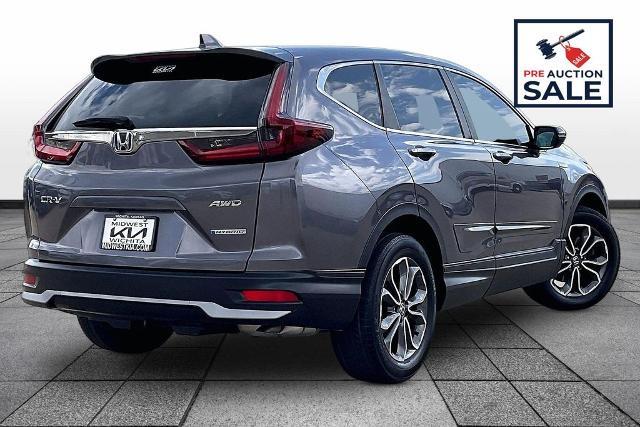 2021 Honda CR-V - $24,087