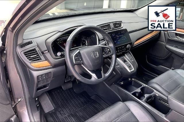 2021 Honda CR-V - $24,087