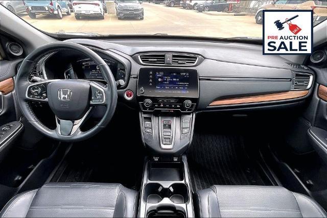 2021 Honda CR-V - $24,087