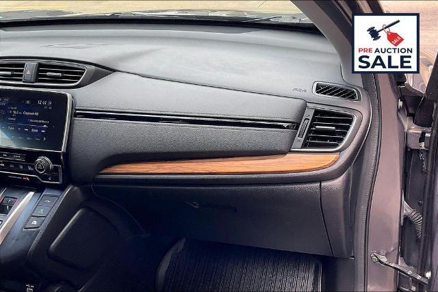 2021 Honda CR-V - $24,087