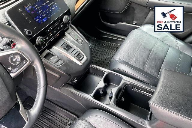 2021 Honda CR-V - $24,087