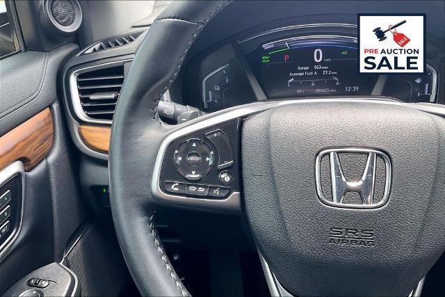 2021 Honda CR-V - $24,087