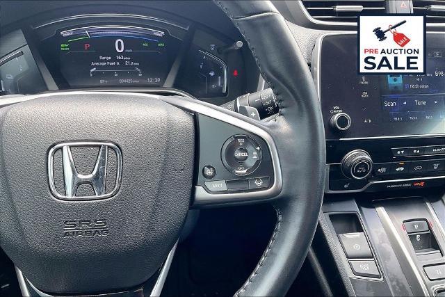 2021 Honda CR-V - $24,087