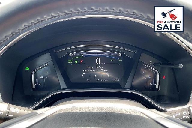 2021 Honda CR-V - $24,087