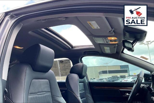 2021 Honda CR-V - $24,087