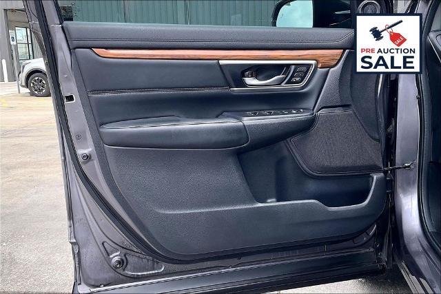 2021 Honda CR-V - $24,087
