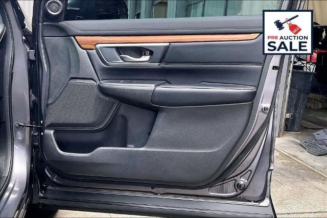 2021 Honda CR-V - $24,087