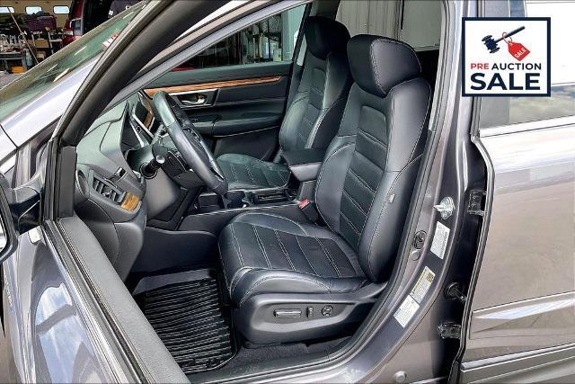 2021 Honda CR-V - $24,087