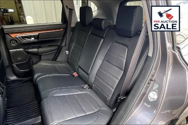 2021 Honda CR-V - $24,087