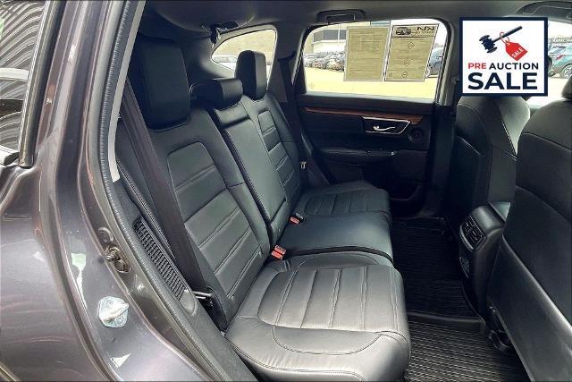 2021 Honda CR-V - $24,087
