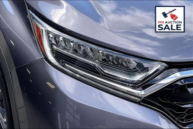 2021 Honda CR-V - $24,087