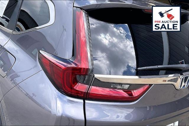 2021 Honda CR-V - $24,087