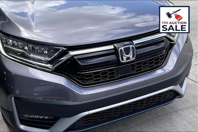 2021 Honda CR-V - $24,087