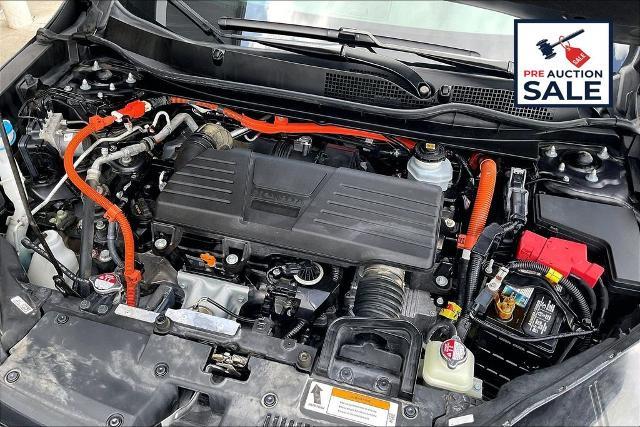 2021 Honda CR-V - $24,087