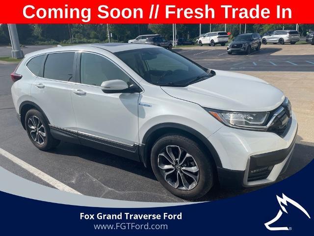 2020 Honda CR-V
