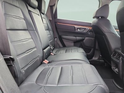 2021 Honda CR-V Hybrid AWD EX-L 4DR SUV
