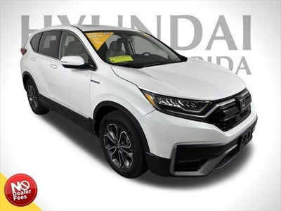 2020 Honda CR-V Hybrid AWD EX-L 4DR SUV