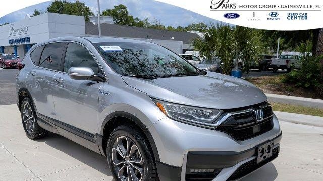 2021 Honda CR-V Hybrid EX-L