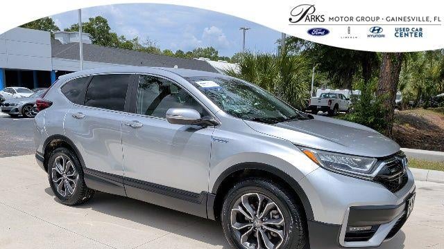 2021 Honda CR-V Hybrid EX-L