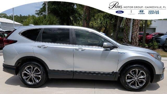 2021 Honda CR-V Hybrid EX-L