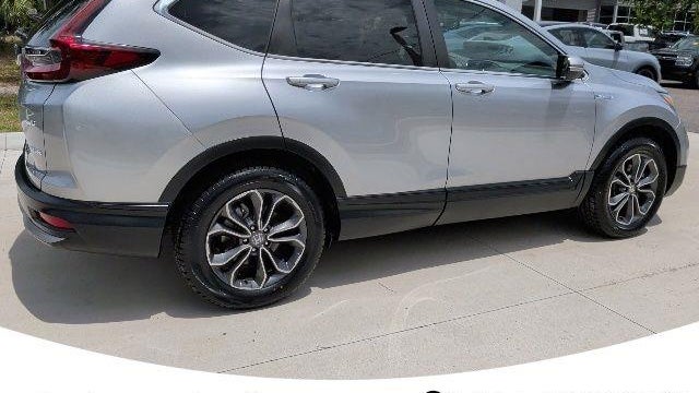 2021 Honda CR-V Hybrid EX-L